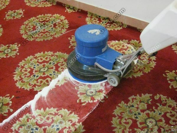 地毯清洗消毒(图1)